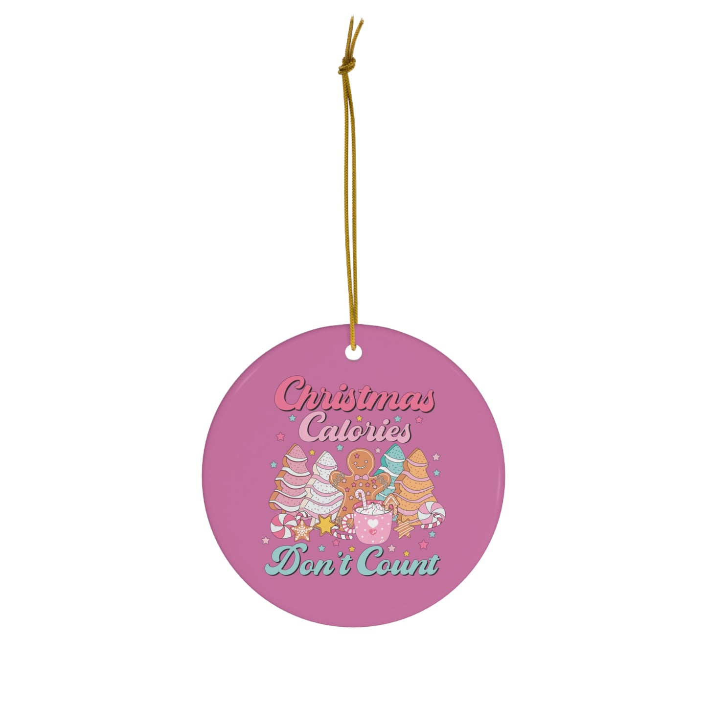 Ceramic Ornament