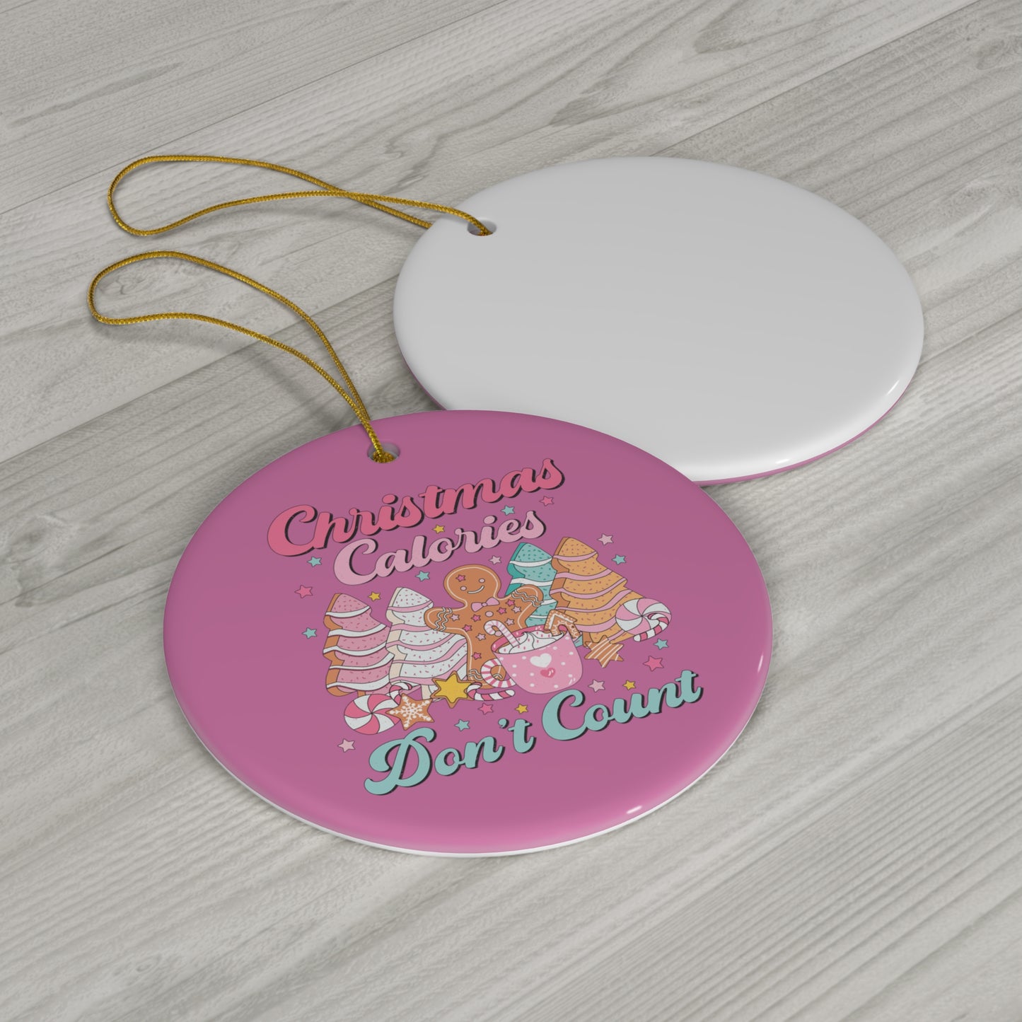 Ceramic Ornament