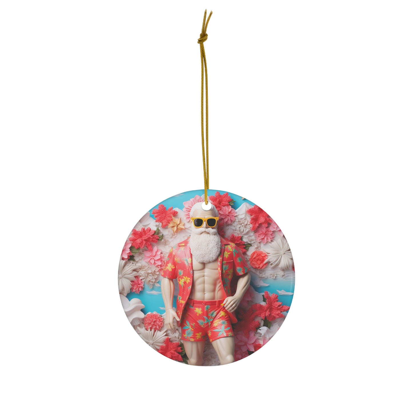 Ceramic Ornament