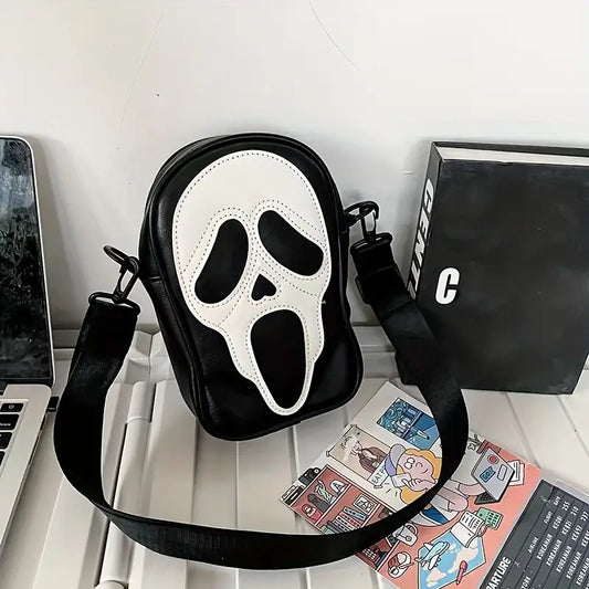 Scream Horror Bag: The Perfect Accessory for Horror Enthusiasts