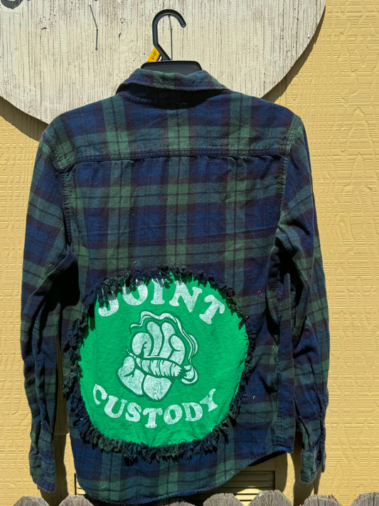 Joint Custody Flannel (Medium)