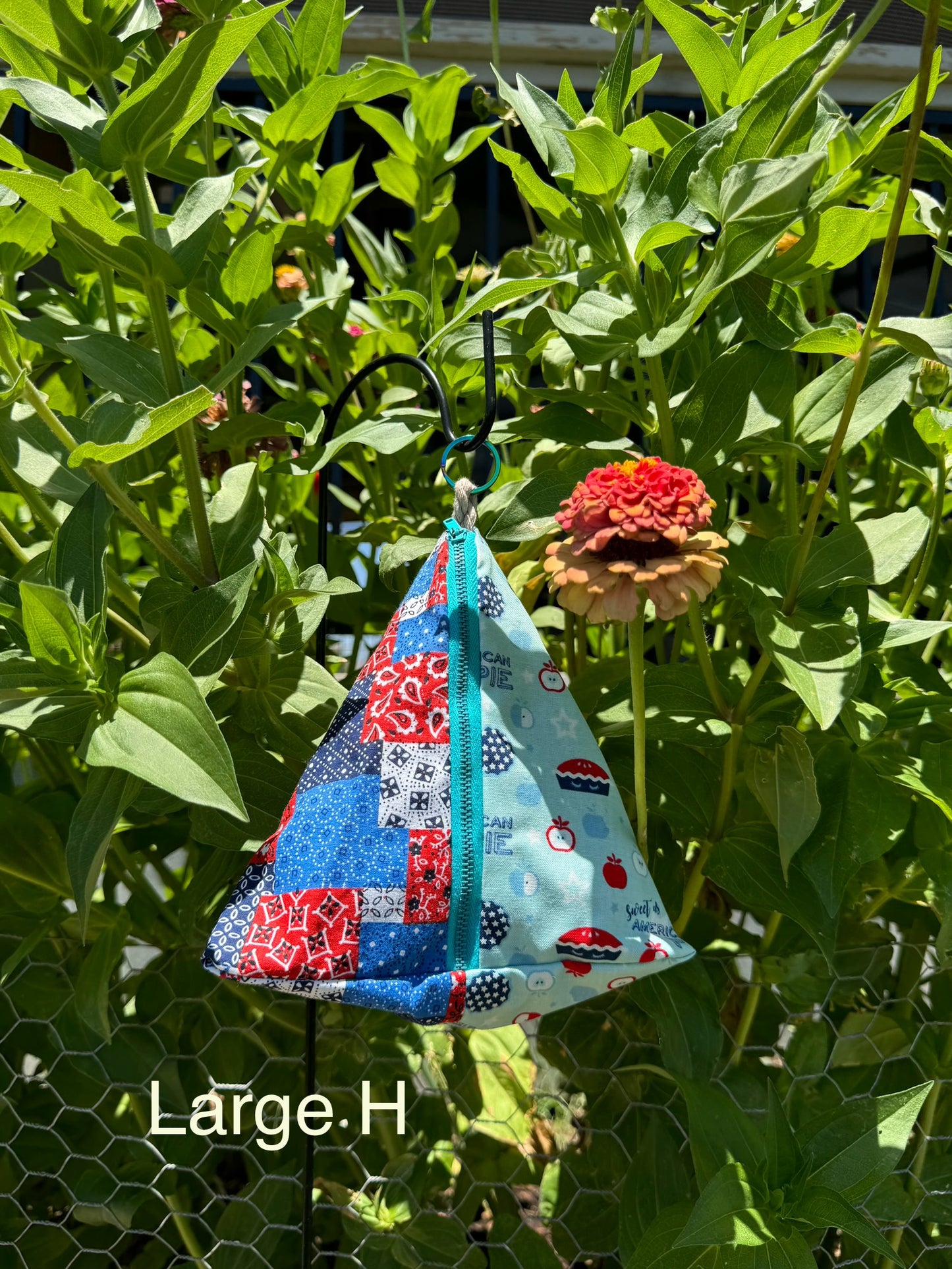 Large Foraging Bags