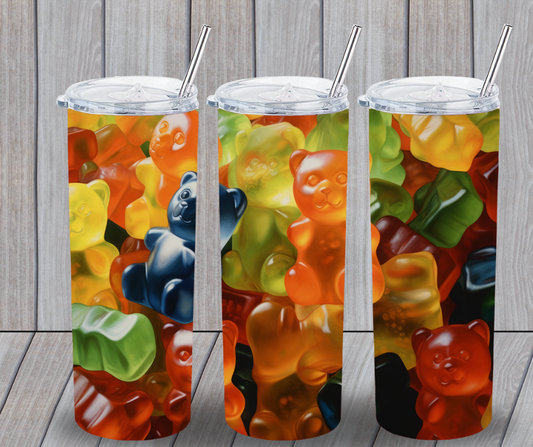 Gummy Bear Tumbler