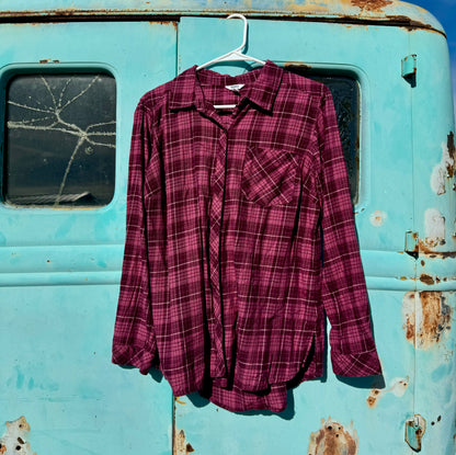 Nostalgic Flannel (Large)