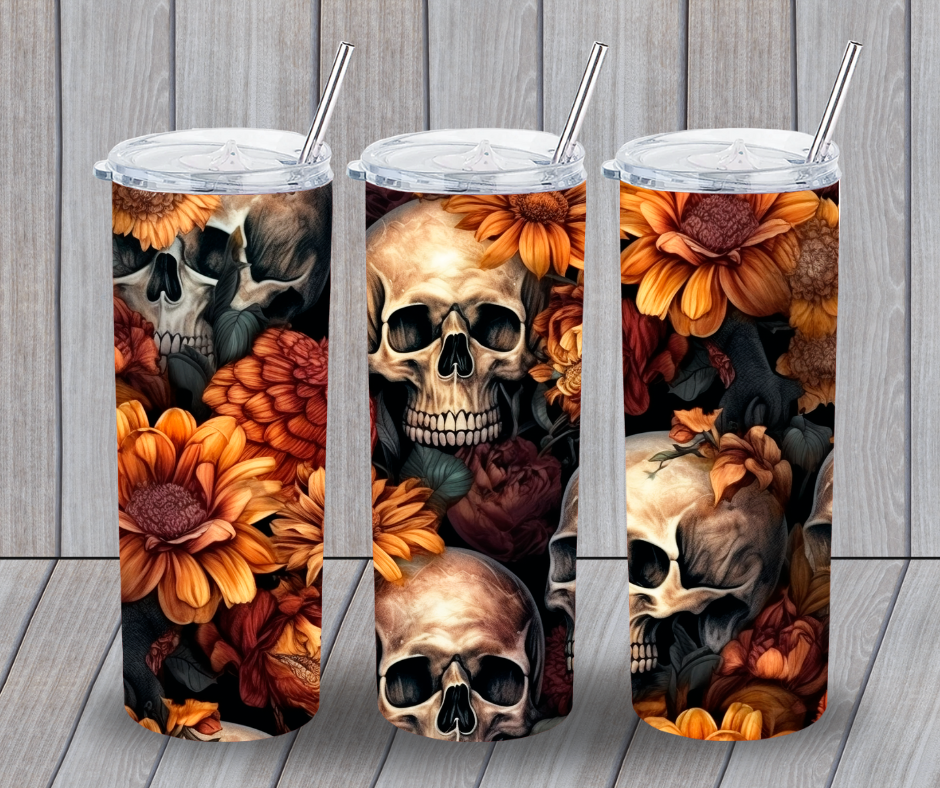 Dangerous Elegance Tumbler